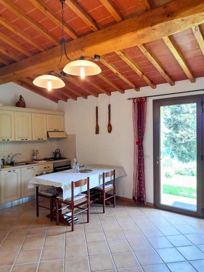 Casa Giulia Villa Reggello Luaran gambar