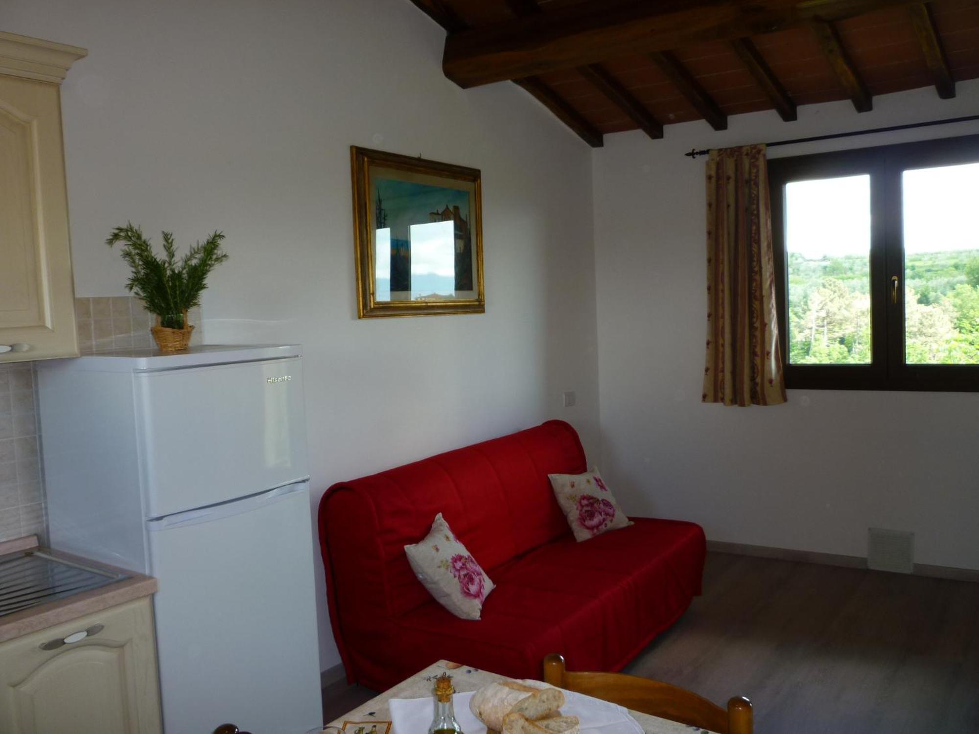 Casa Giulia Villa Reggello Luaran gambar