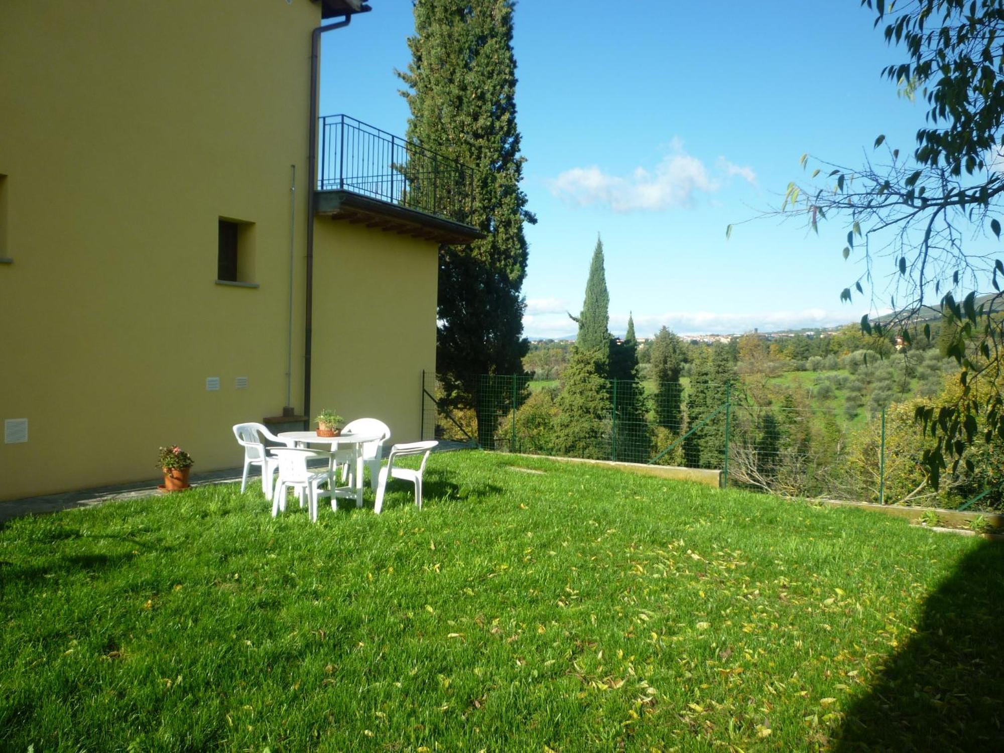 Casa Giulia Villa Reggello Luaran gambar