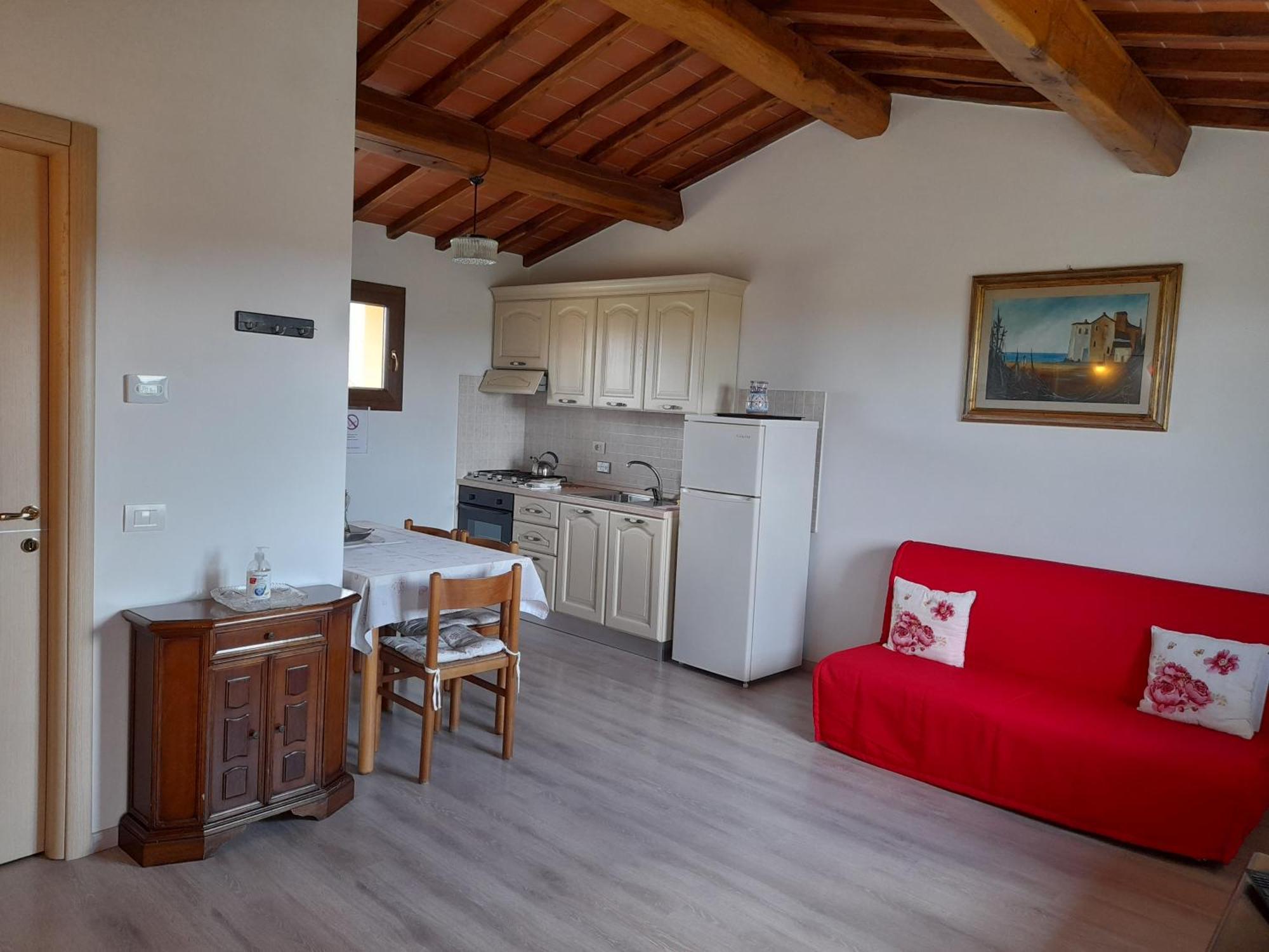 Casa Giulia Villa Reggello Luaran gambar
