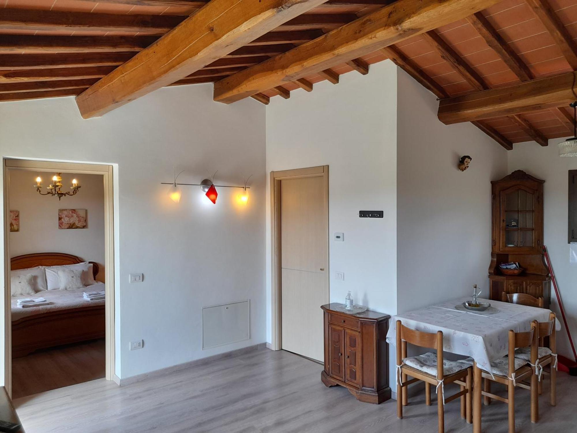 Casa Giulia Villa Reggello Bilik gambar