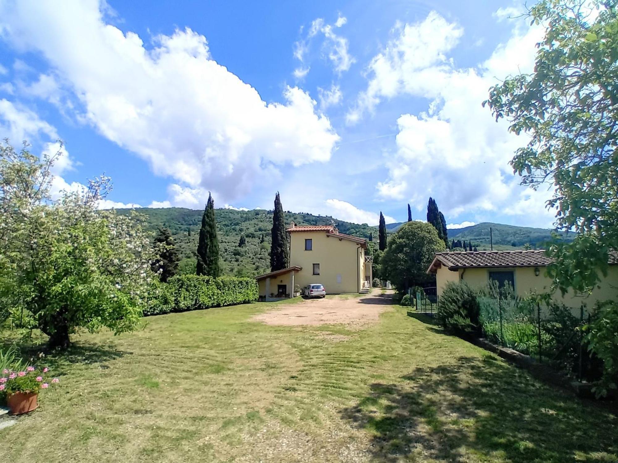Casa Giulia Villa Reggello Luaran gambar