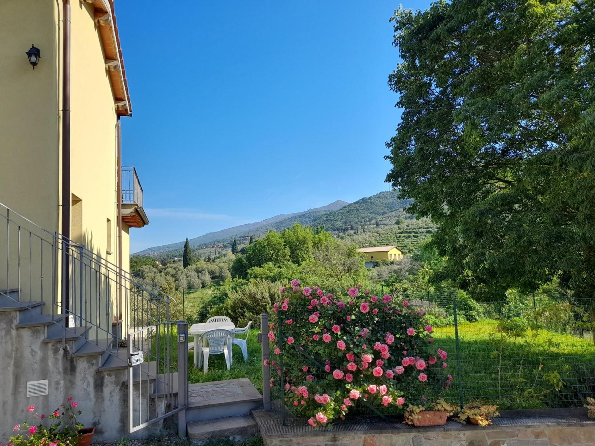 Casa Giulia Villa Reggello Luaran gambar