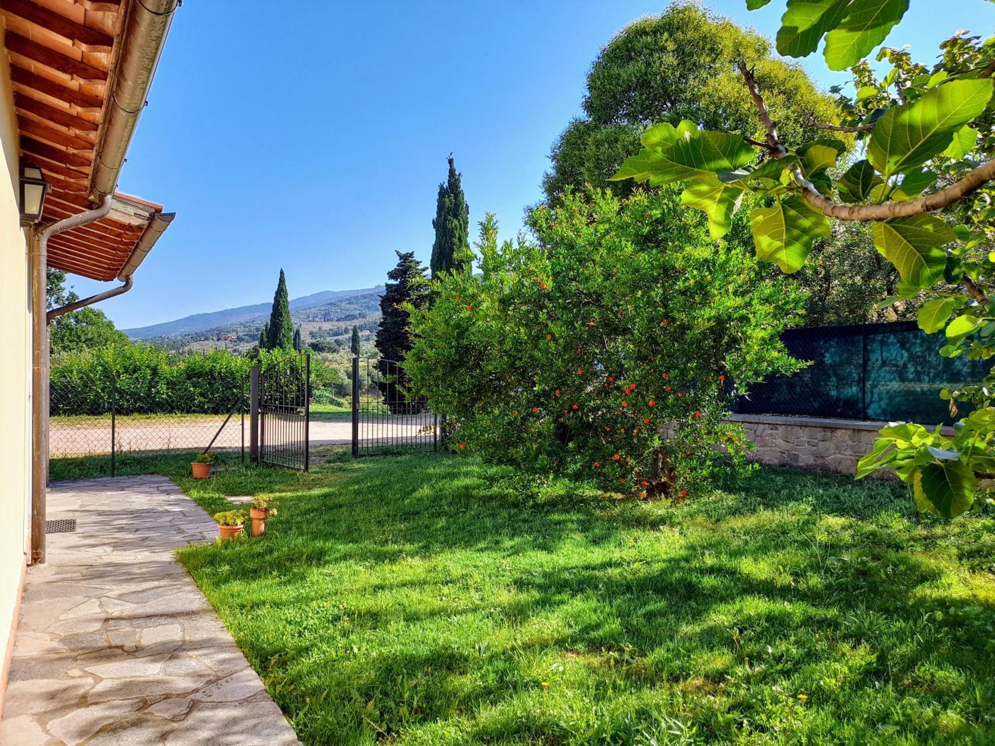 Casa Giulia Villa Reggello Luaran gambar