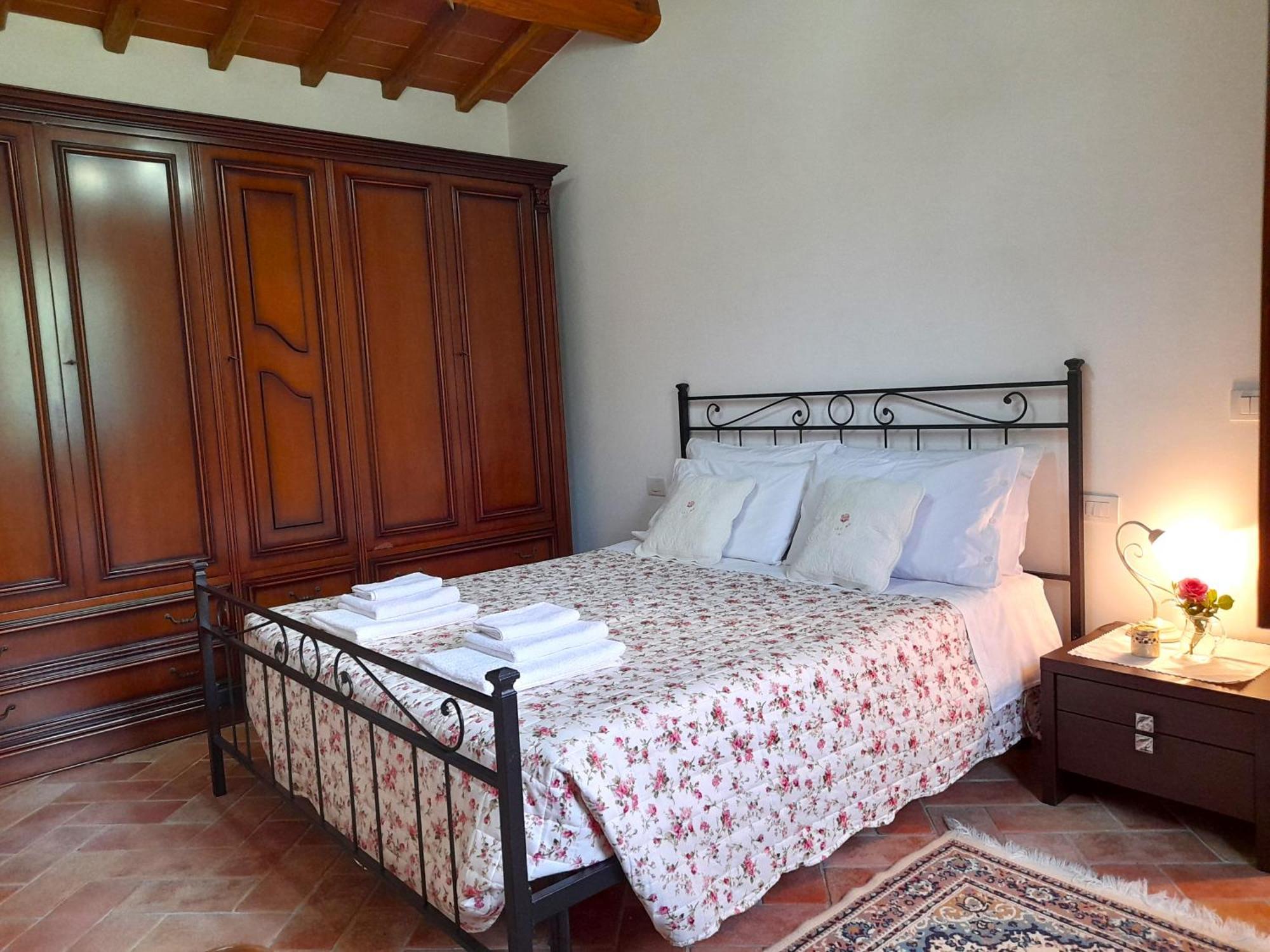 Casa Giulia Villa Reggello Luaran gambar