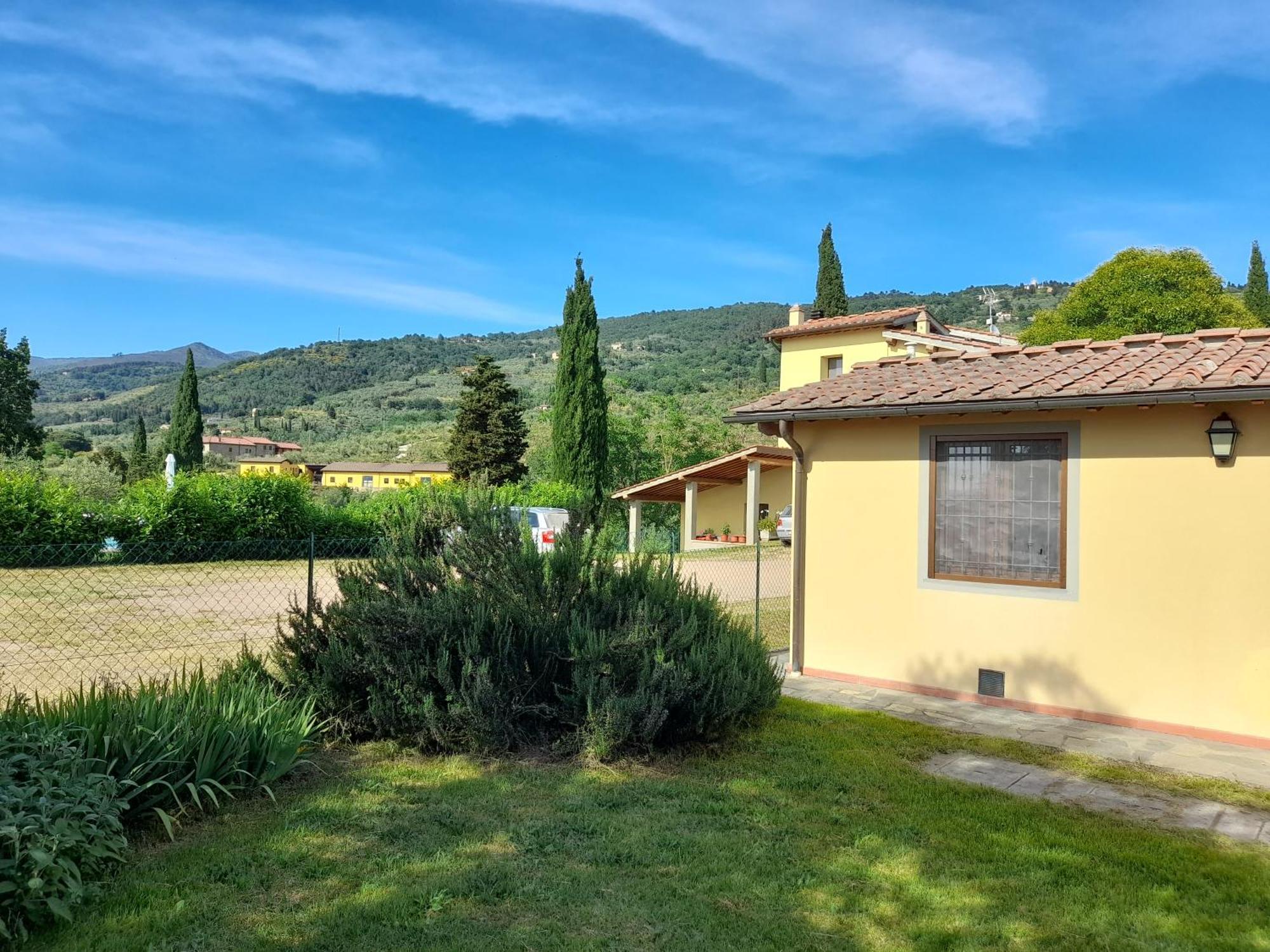 Casa Giulia Villa Reggello Bilik gambar