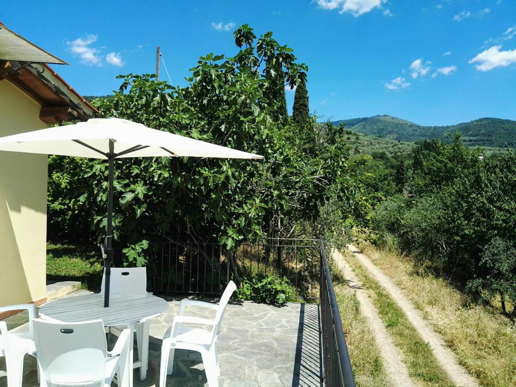 Casa Giulia Villa Reggello Bilik gambar