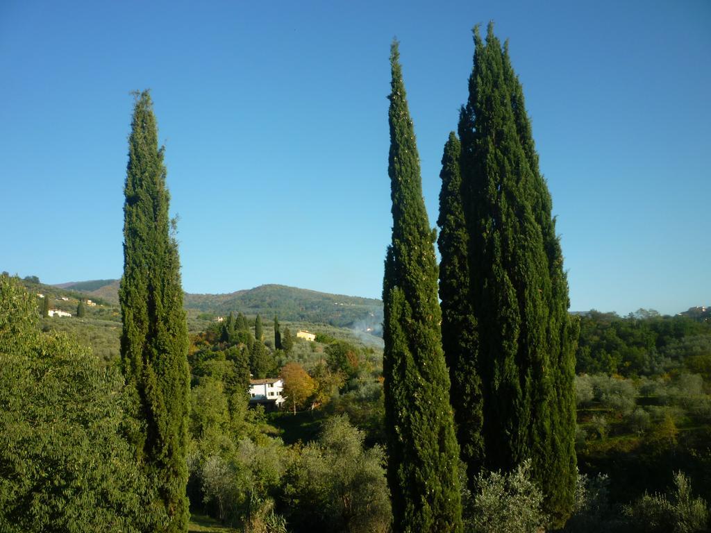 Casa Giulia Villa Reggello Luaran gambar