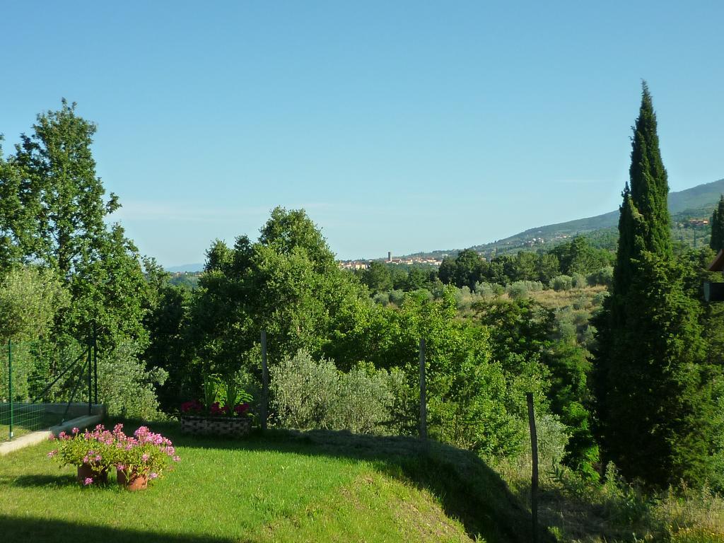 Casa Giulia Villa Reggello Luaran gambar