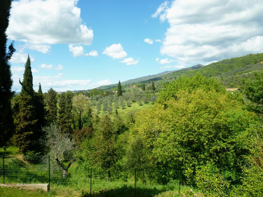 Casa Giulia Villa Reggello Luaran gambar