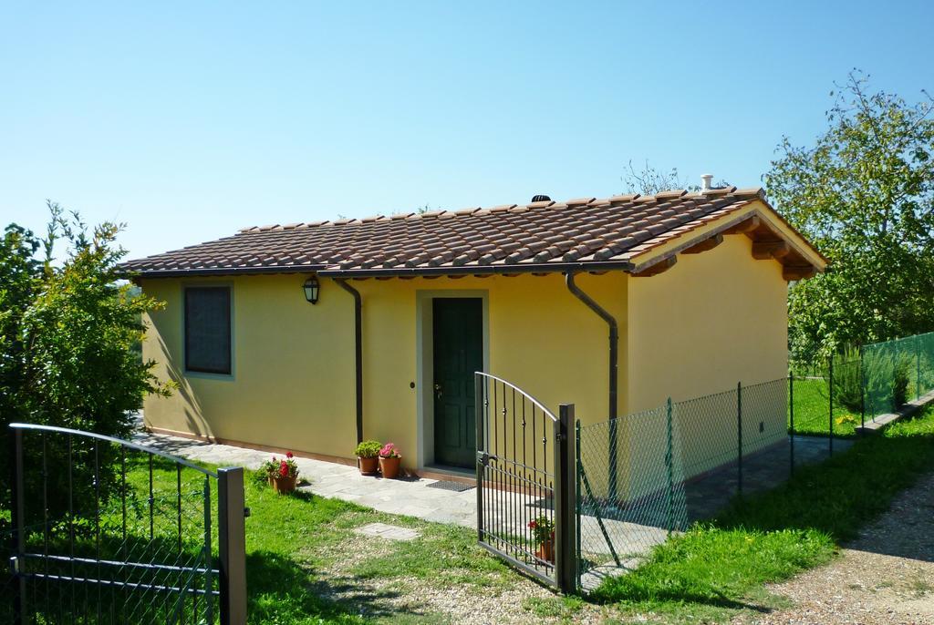 Casa Giulia Villa Reggello Luaran gambar