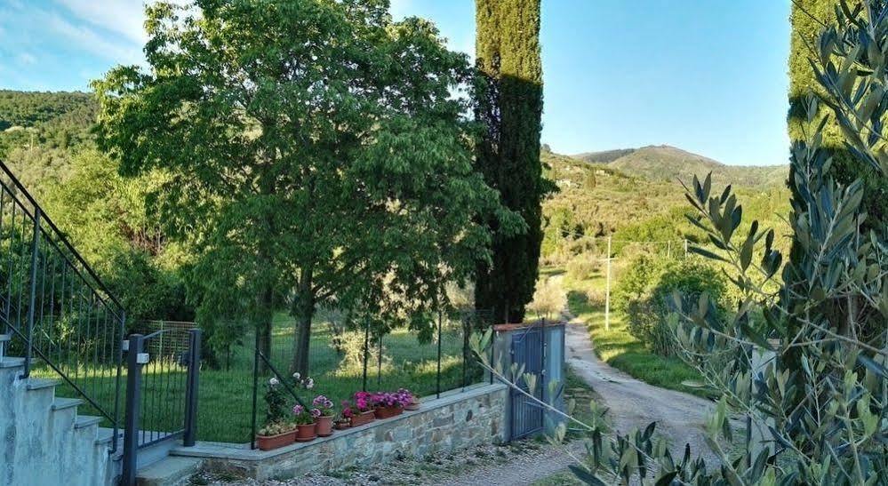 Casa Giulia Villa Reggello Luaran gambar