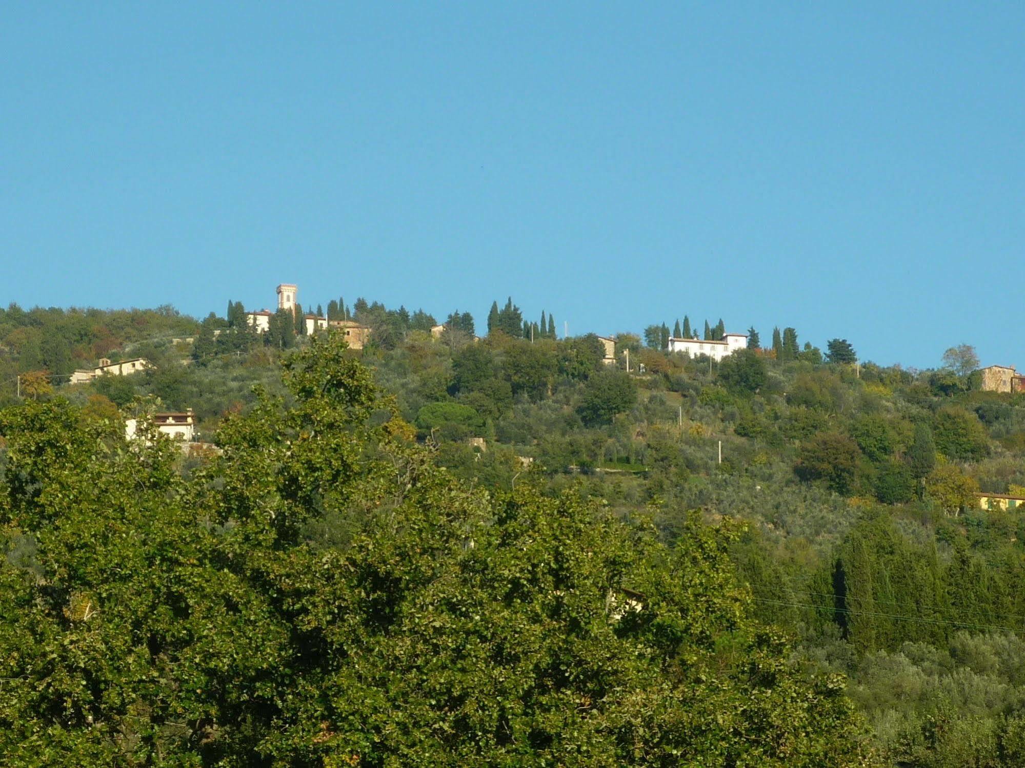 Casa Giulia Villa Reggello Luaran gambar